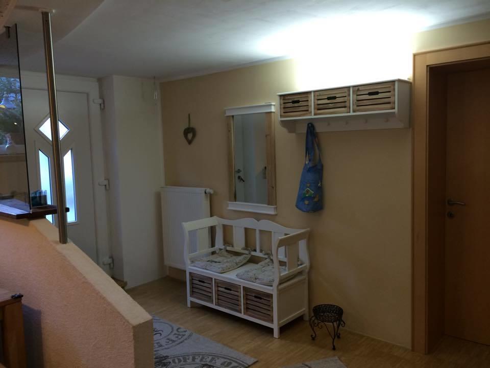 Familienferienwohnung Manuela Scherer Нойкірхен-ам-Гросфенедігер Екстер'єр фото