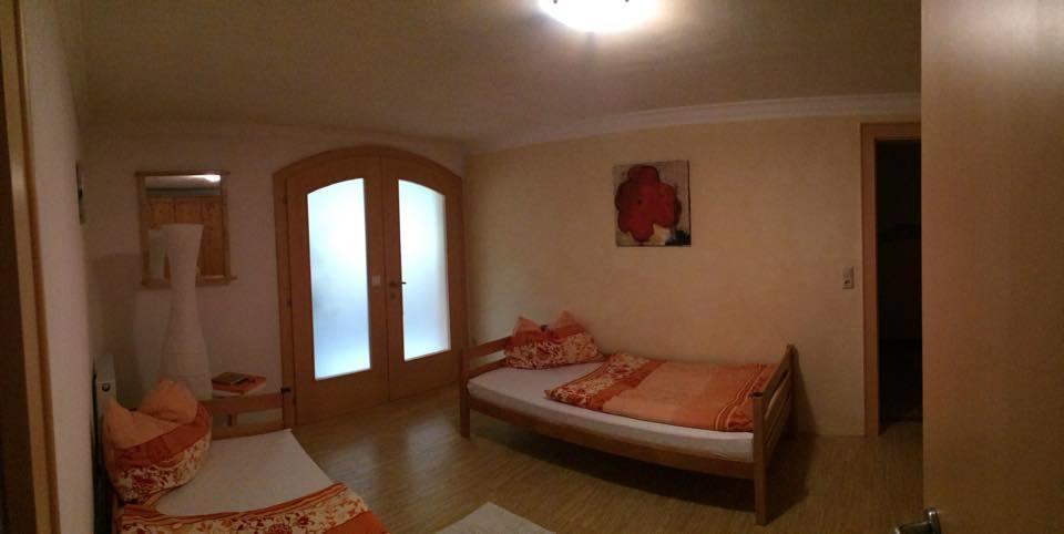 Familienferienwohnung Manuela Scherer Нойкірхен-ам-Гросфенедігер Номер фото
