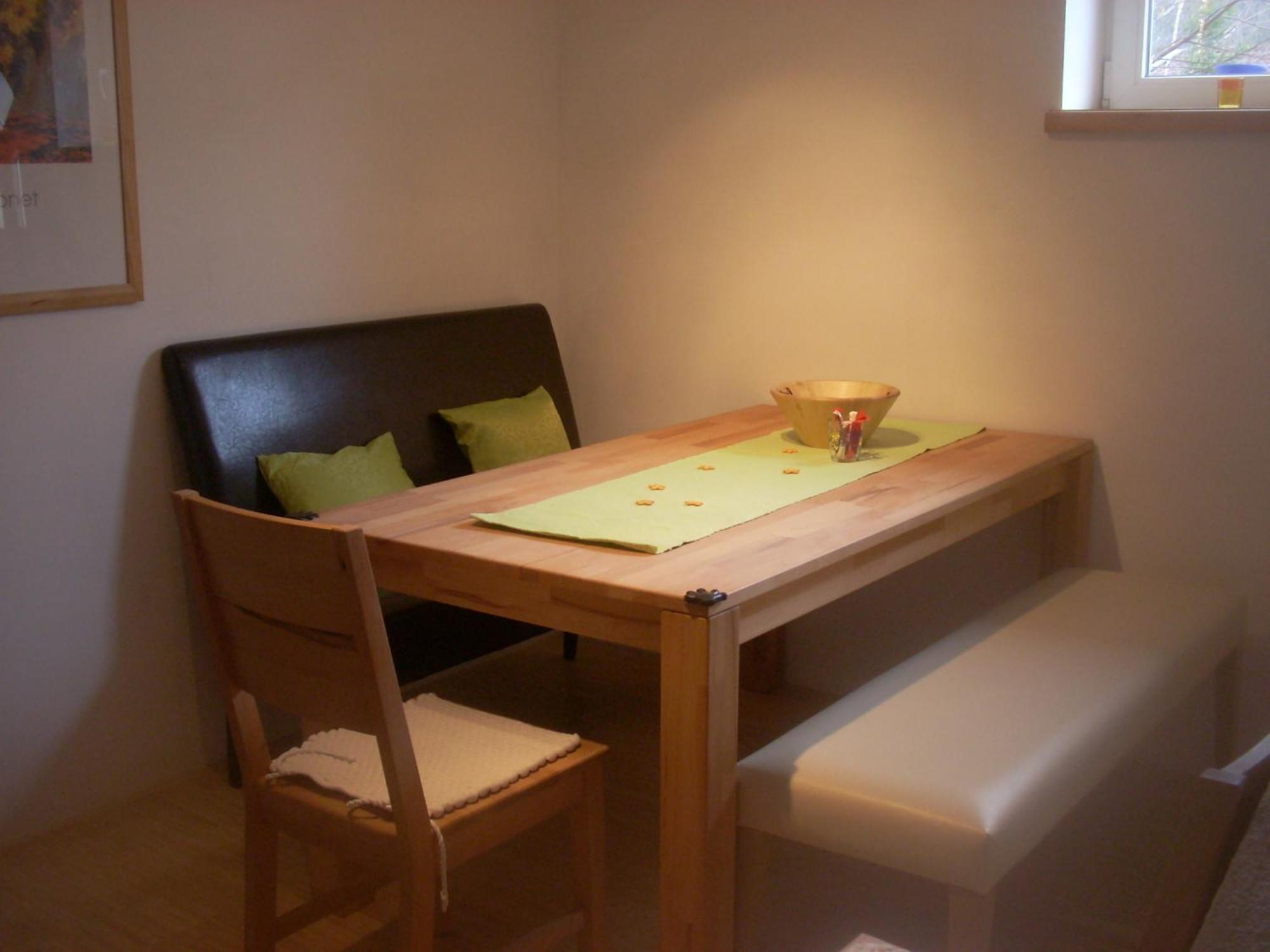 Familienferienwohnung Manuela Scherer Нойкірхен-ам-Гросфенедігер Екстер'єр фото